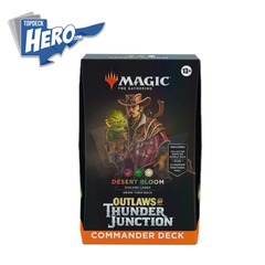 Outlaws of Thunder Junction - Commander Deck - Desert Bloom